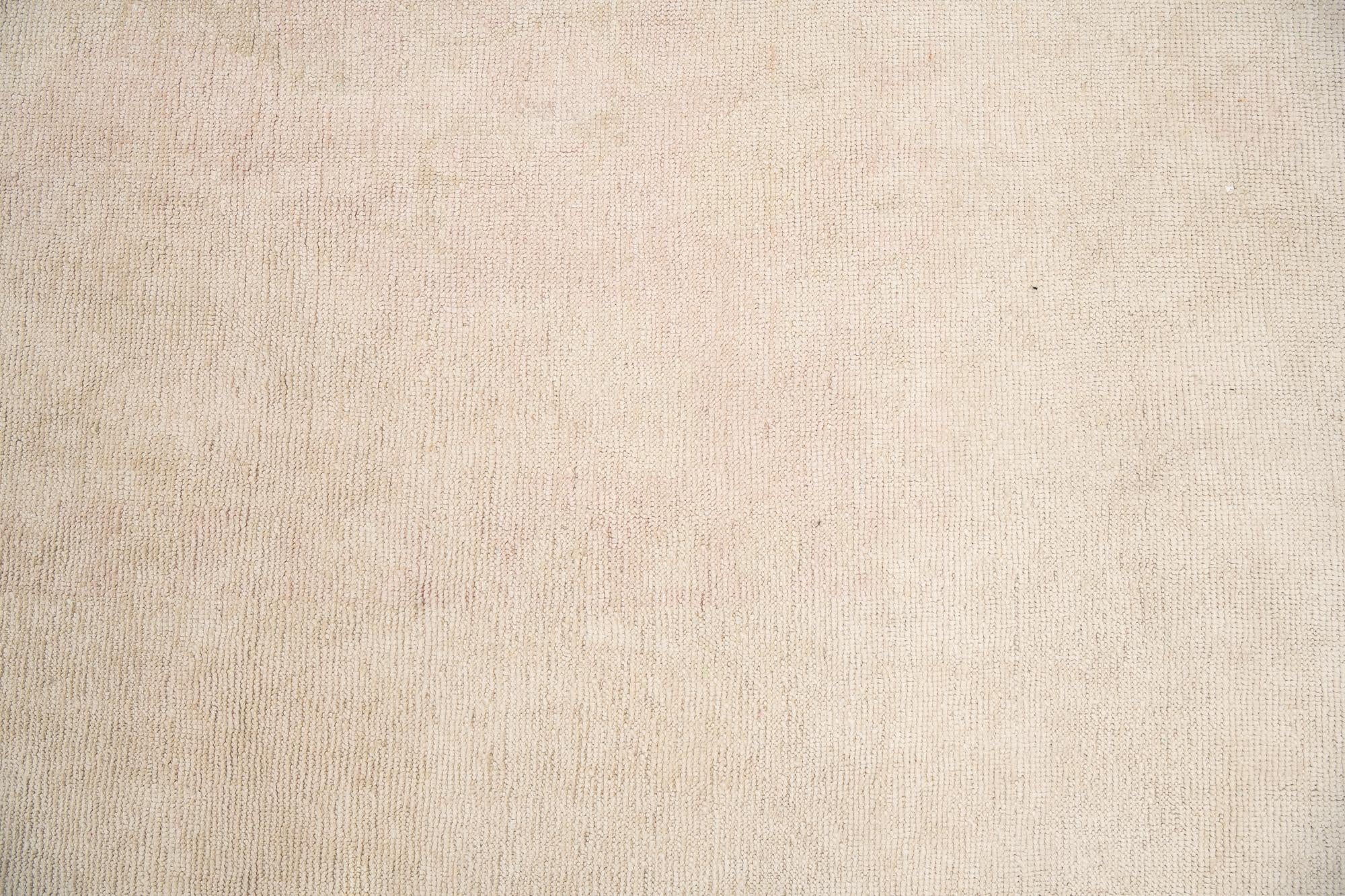 11' 9 x 15' Hand Knotted Oushak Wool Rug
