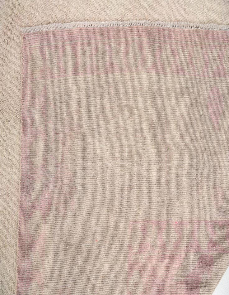 Detail image of 11' 9 x 15'  Hand Knotted Oushak Wool Rug