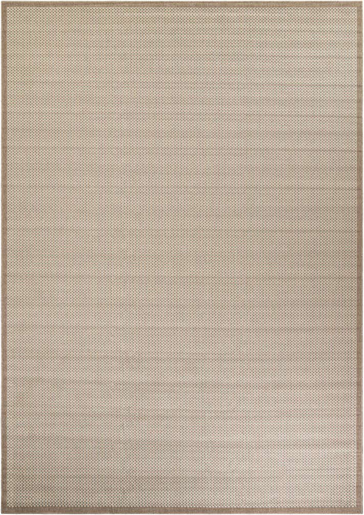 10' x 14' Easy-Clean Border Indoor / Outdoor Rug