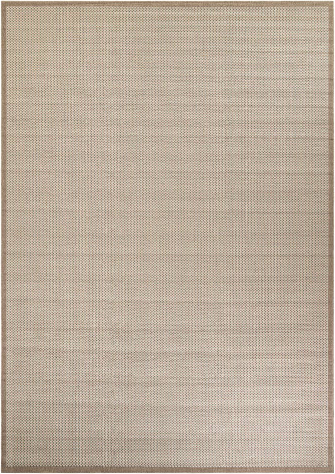 Detail image of 10' x 14' Easy-Clean Border Indoor / Outdoor Rug
