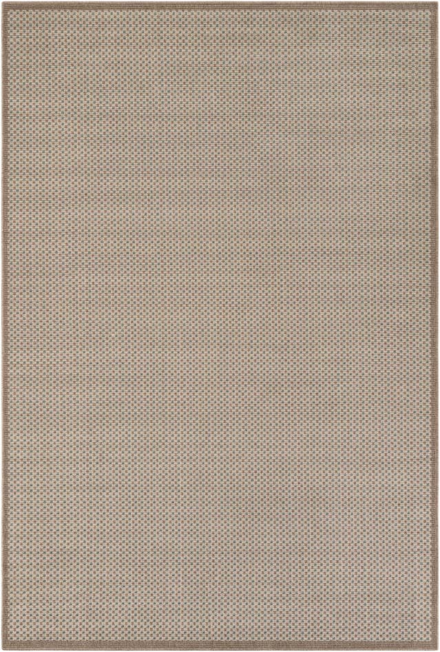 Detail image of 6' x 9' Easy-Clean Border Indoor / Outdoor Rug