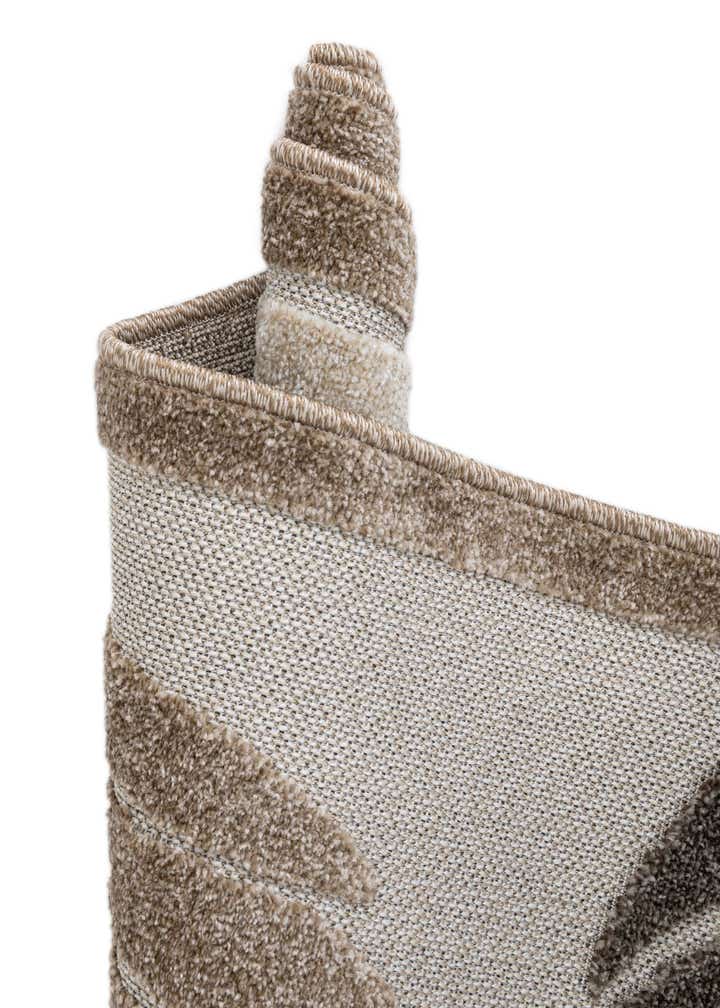 7' x 10' Easy-Clean Botanical Indoor / Outdoor Rug