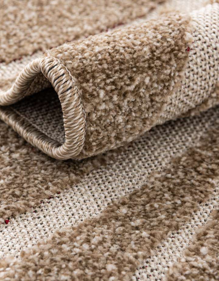 6' x 9' Easy-Clean Botanical Indoor / Outdoor Rug