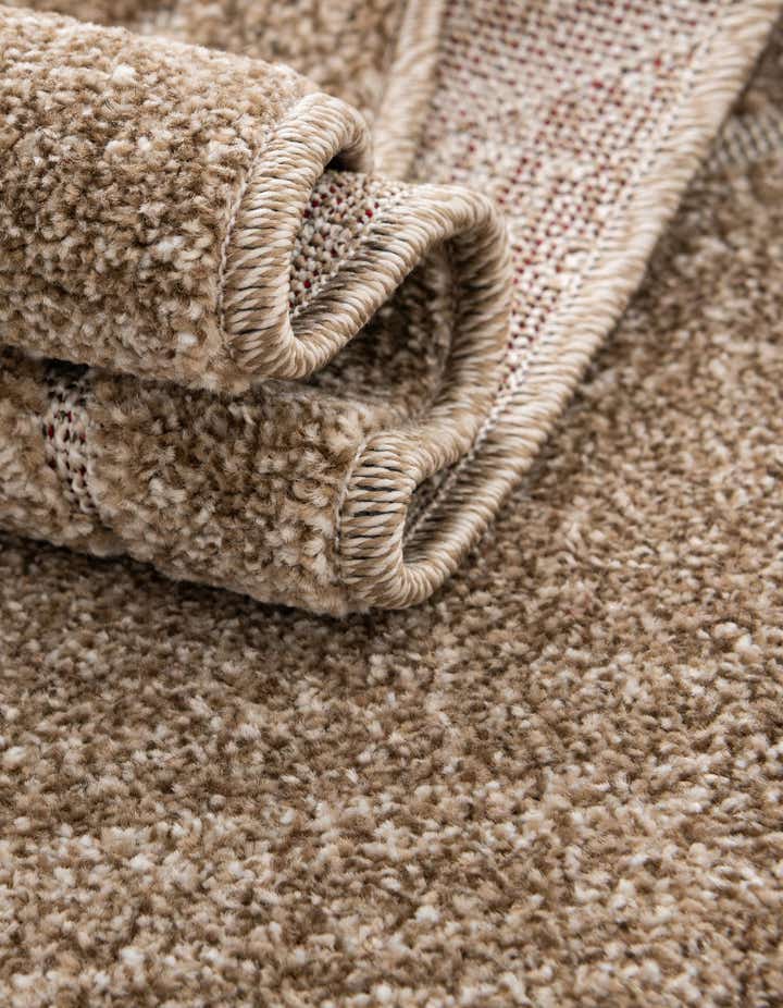 6' x 9' Easy-Clean Botanical Indoor / Outdoor Rug