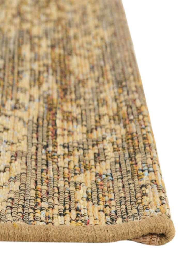 10' x 12' 2 Easy-Clean Botanical Indoor / Outdoor Rug
