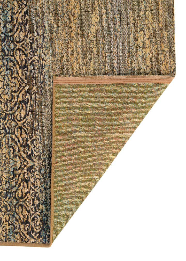 10' x 12' 2 Easy-Clean Botanical Indoor / Outdoor Rug