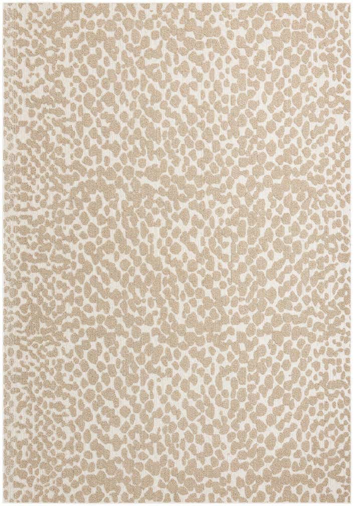 10' x 14' 1 Easy-Clean Safari Indoor / Outdoor Rug
