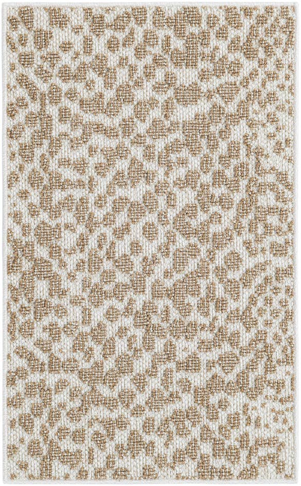 Detail image of 2' x 3' 1 Easy-Clean Safari Indoor / Outdoor Rug