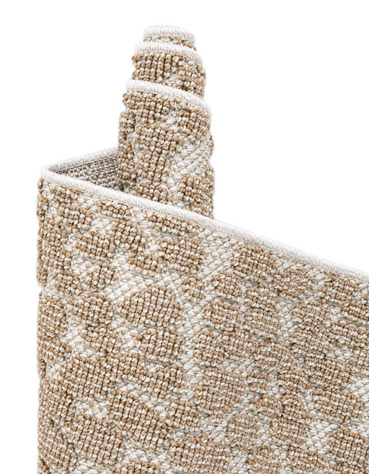 Detail image of 10' x 14' 1 Easy-Clean Safari Indoor / Outdoor Rug