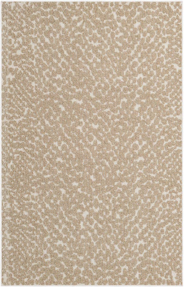 Detail image of 5' 3 x 8' Easy-Clean Safari Indoor / Outdoor Rug