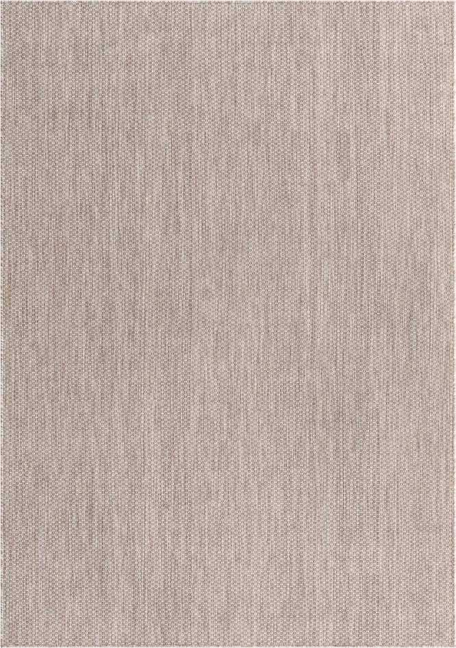 Detail image of 7' x 10' Easy-Clean Solid Indoor / Outdoor Rug