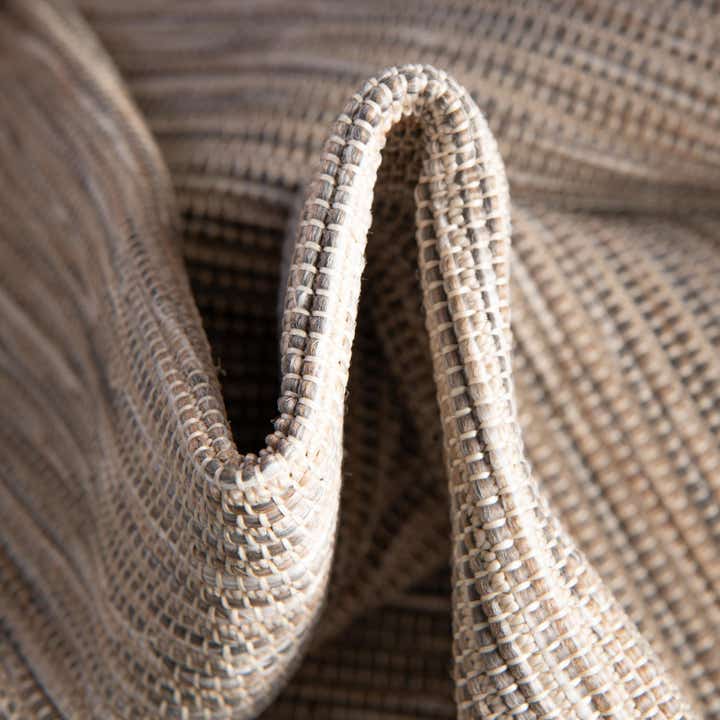9' 4 x 12' Easy-Clean Solid Indoor / Outdoor Rug