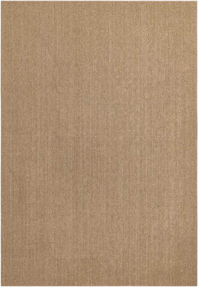 10' x 14' 1 Easy-Clean Solid Indoor / Outdoor Rug