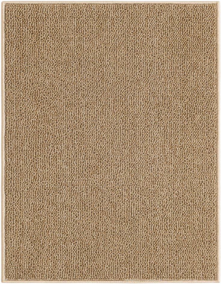 Detail image of 2' x 3' 1 Easy-Clean Solid Indoor / Outdoor Rug