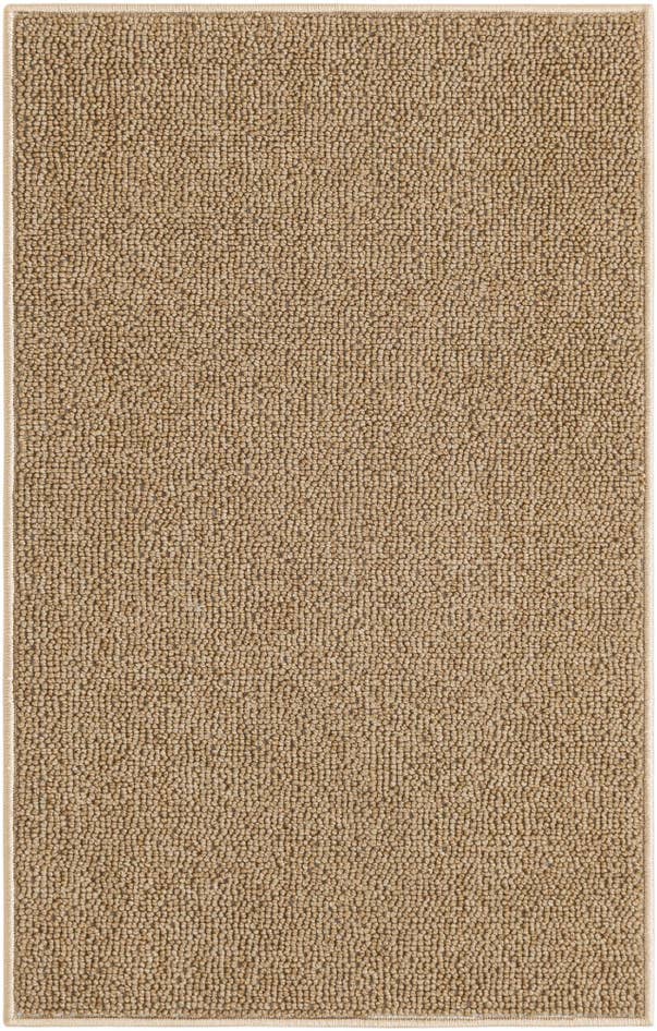 Detail image of 2' x 3' 1 Easy-Clean Solid Indoor / Outdoor Rug