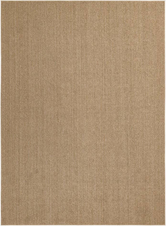 Detail image of 9' x 12' Easy-Clean Solid Indoor / Outdoor Rug
