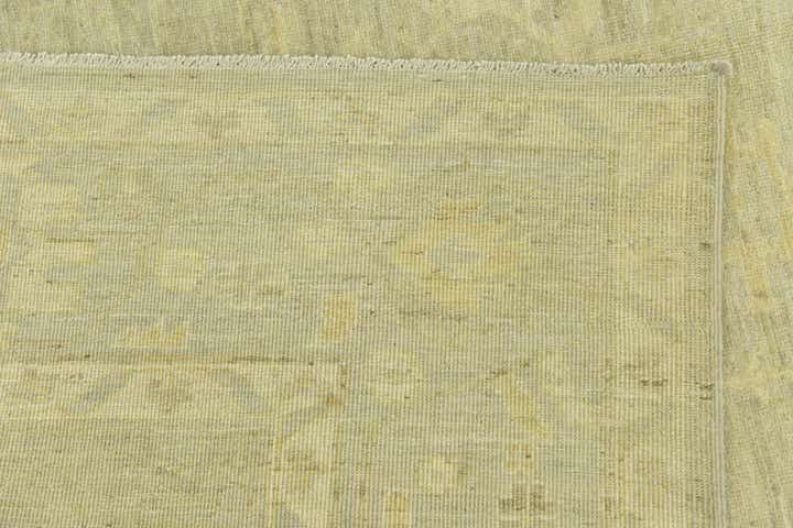 205cm x 275cm Handgeknoopt Overgeverfd Ziegler Vloerkleed
