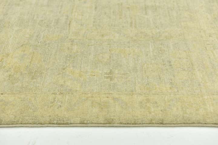 205cm x 275cm Handgeknoopt Overgeverfd Ziegler Vloerkleed