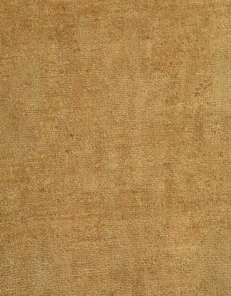 Detail image of 4' x 6'  Hand Knotted Over-Dyed Ziegler Rug