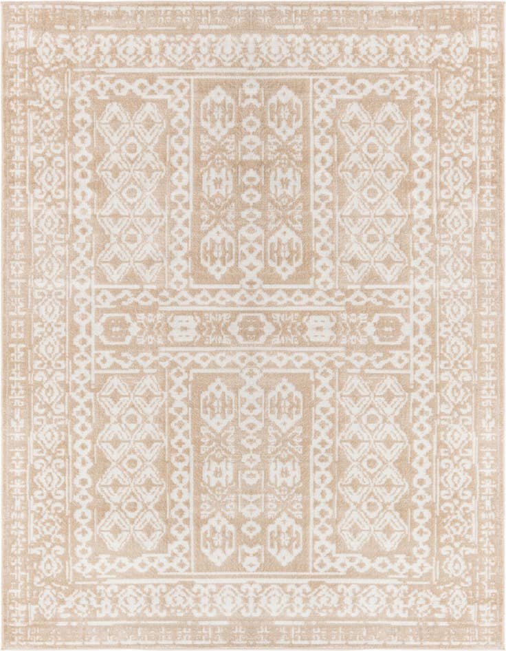 Detail image of 9' x 12' Oxford Rug