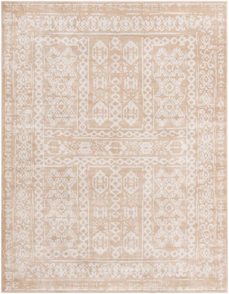 Detail image of 8' x 10' Oxford Rug