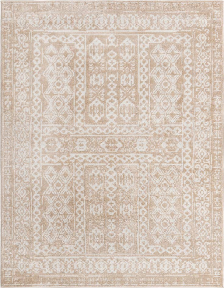 Detail image of 6' x 9' Oxford Rug
