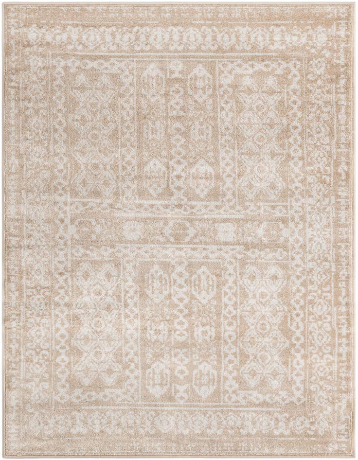 Detail image of 4' x 6' Oxford Rug