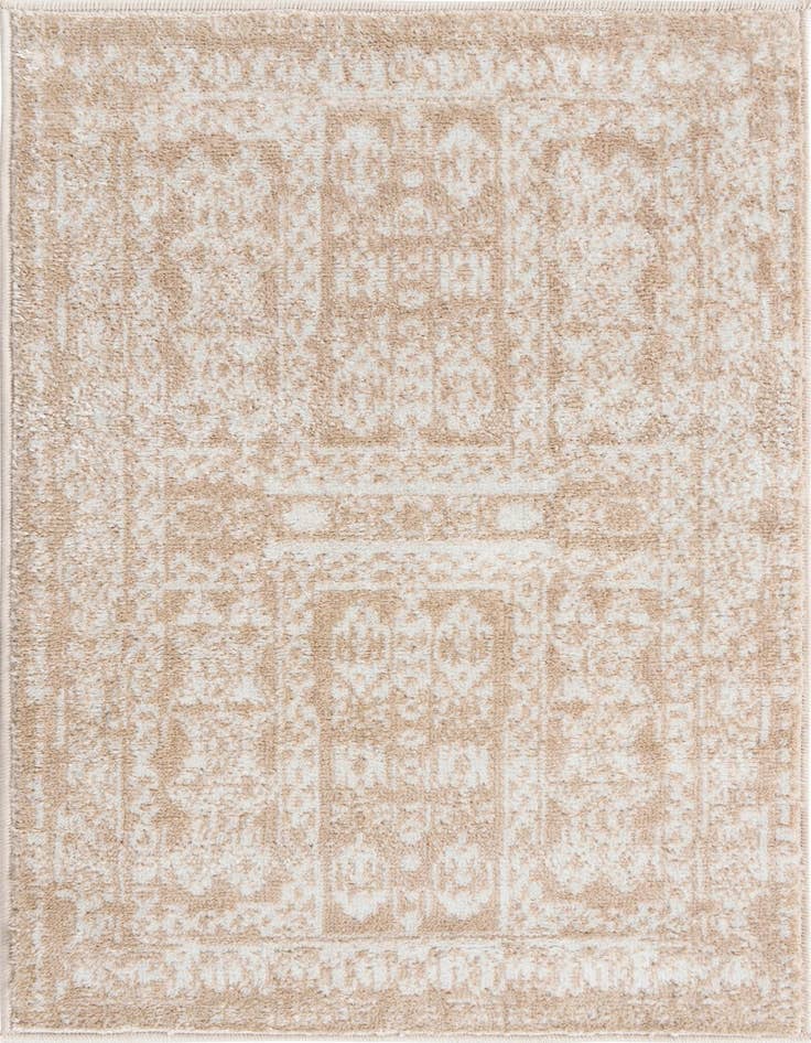 Detail image of 2' x 3' Oxford Rug