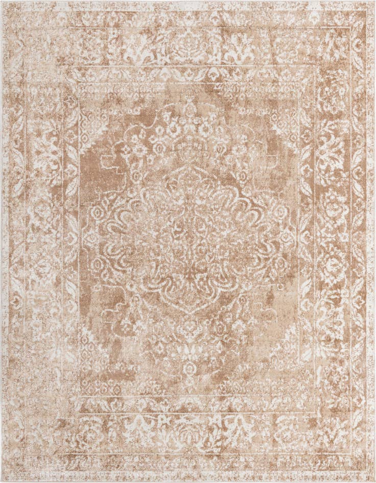 Detail image of 8' x 10' Oxford Rug