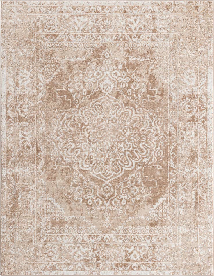 Detail image of 6' x 9' Oxford Rug