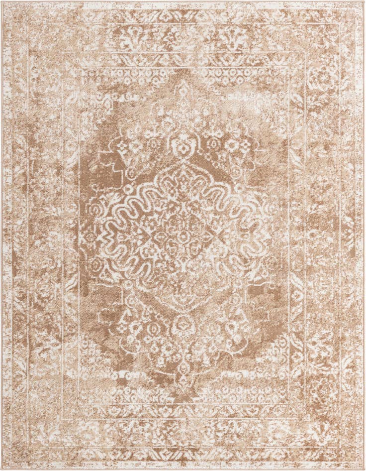 Detail image of 5' 3 x 8' Oxford Rug