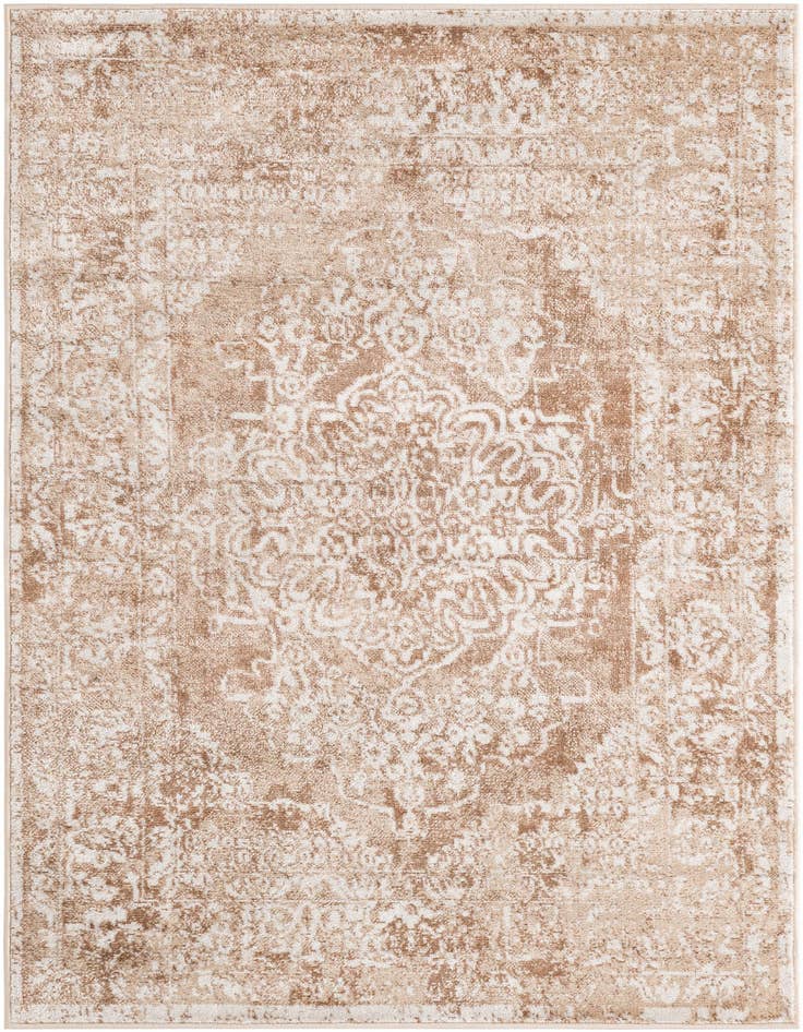Detail image of 4' x 6' Oxford Rug