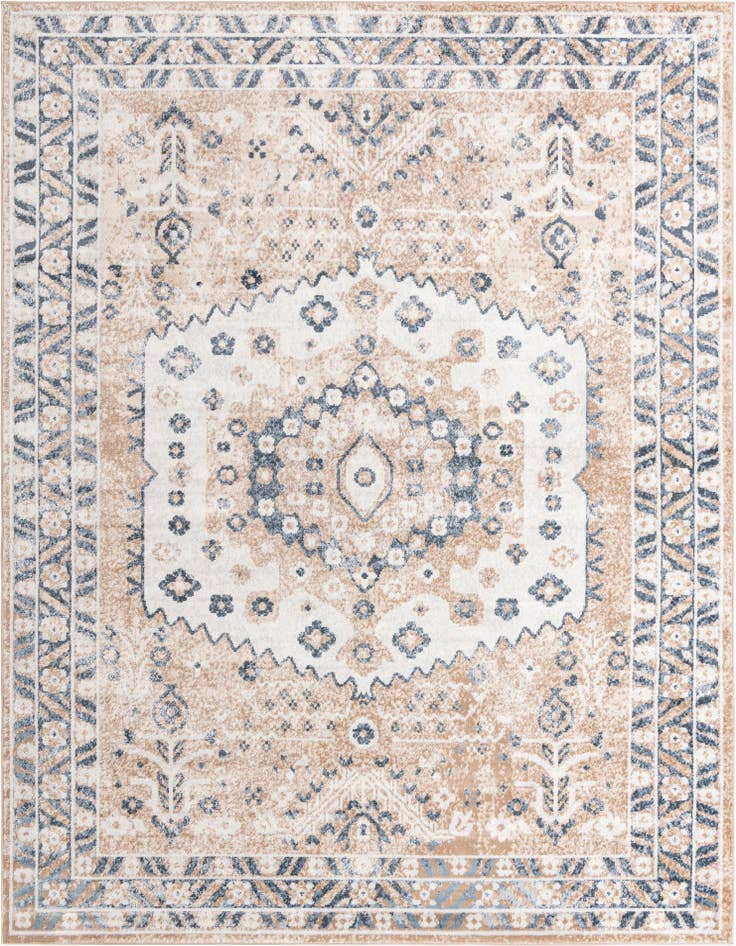 Detail image of 10' x 13' Oxford Rug