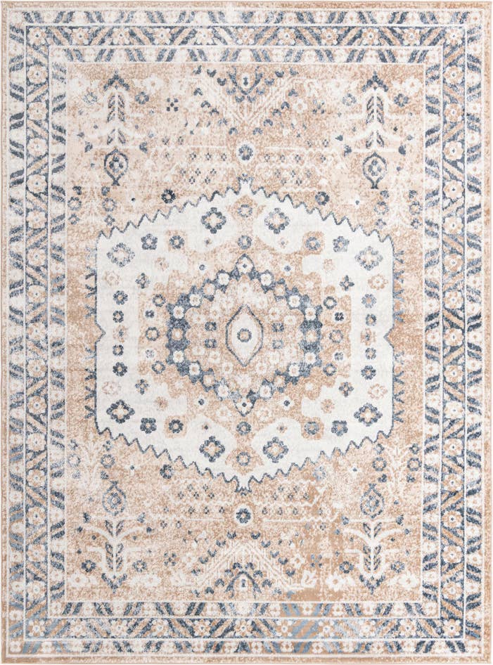 Detail image of 10' x 13' Oxford Rug