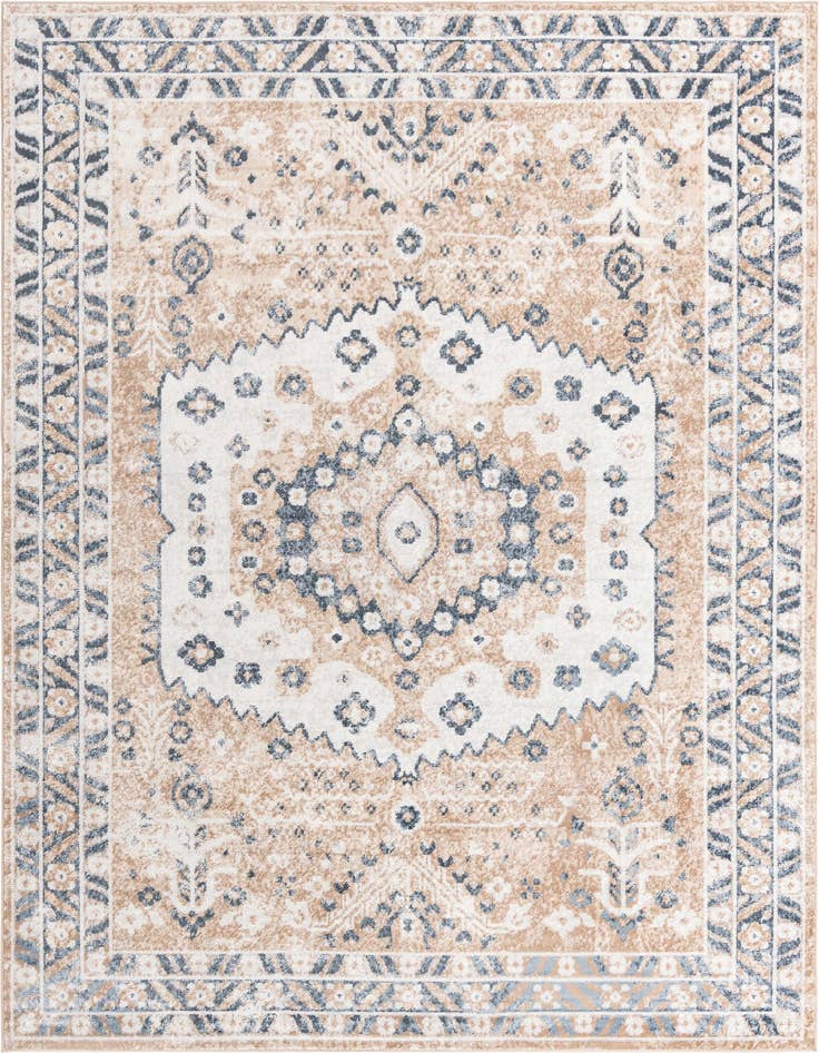 Detail image of 9' x 12' Oxford Rug