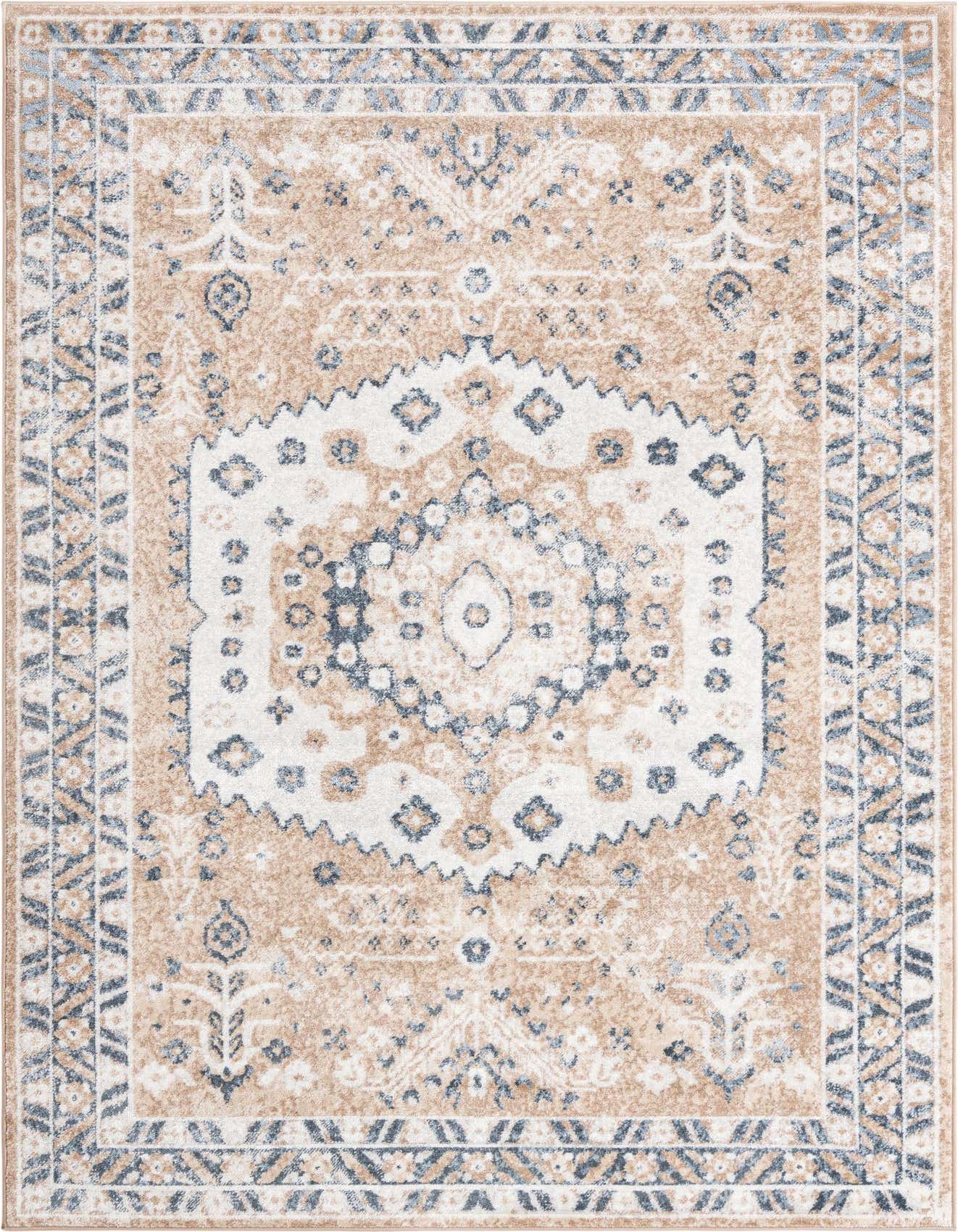 6' x 9' Oxford Rug