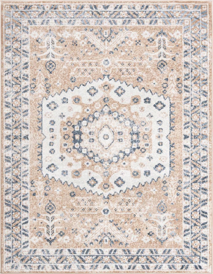 Detail image of 6' x 9' Oxford Rug
