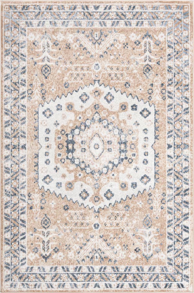 Detail image of 6' x 9' Oxford Rug