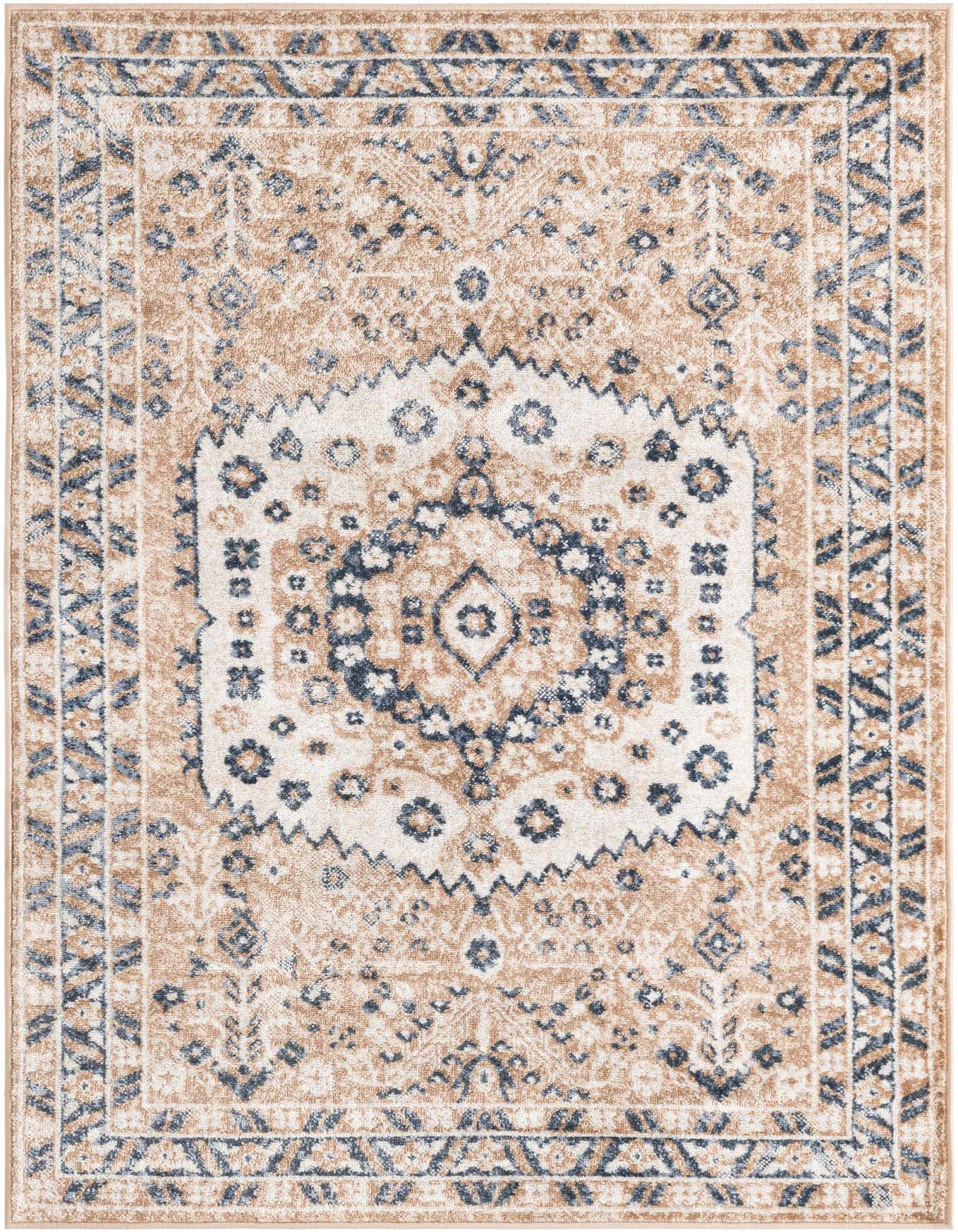 4' x 6' Oxford Rug