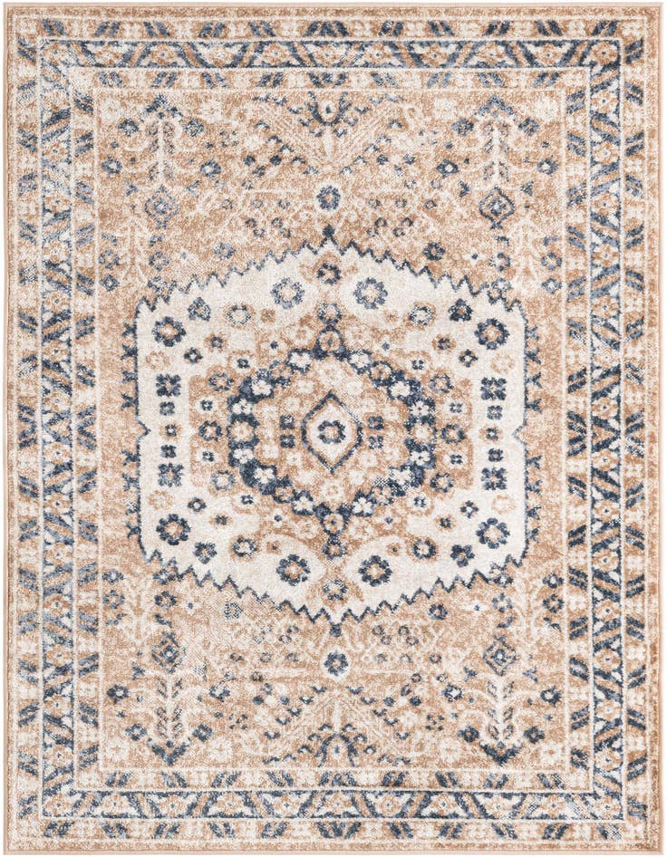 Detail image of 4' x 6' Oxford Rug
