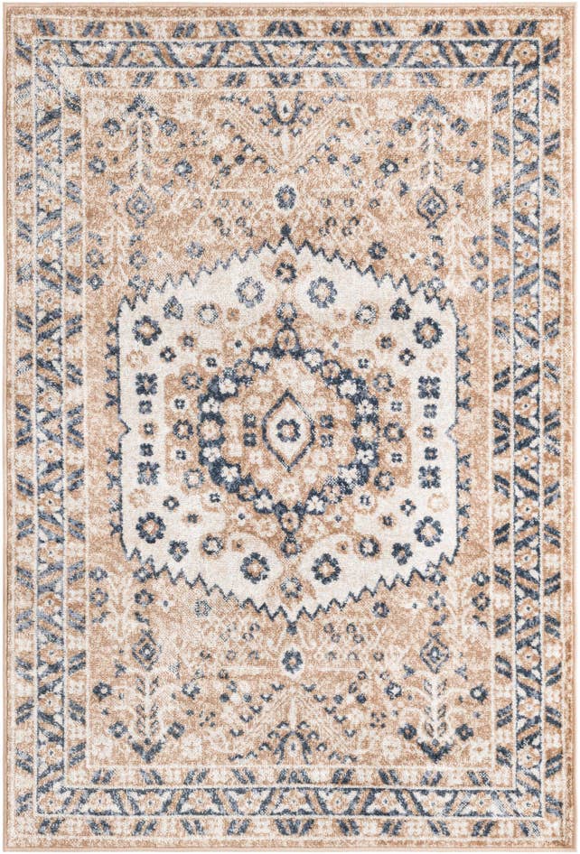 Detail image of 4' x 6' Oxford Rug