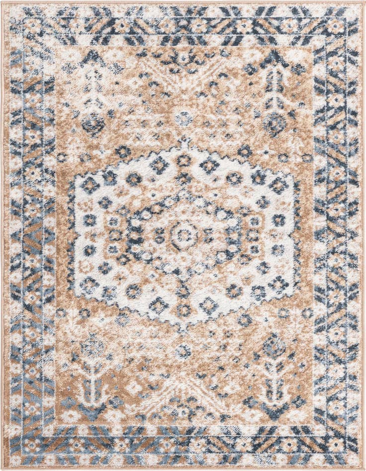 Detail image of 3' x 5' 3 Oxford Rug