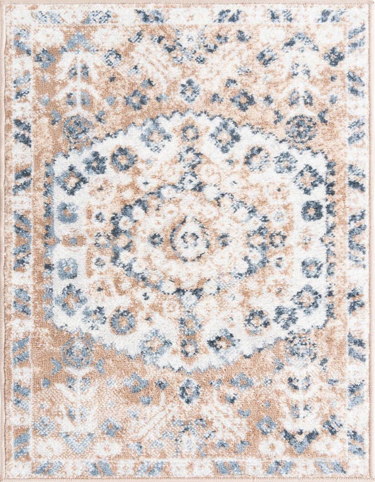 Detail image of 2' x 3' Oxford Rug