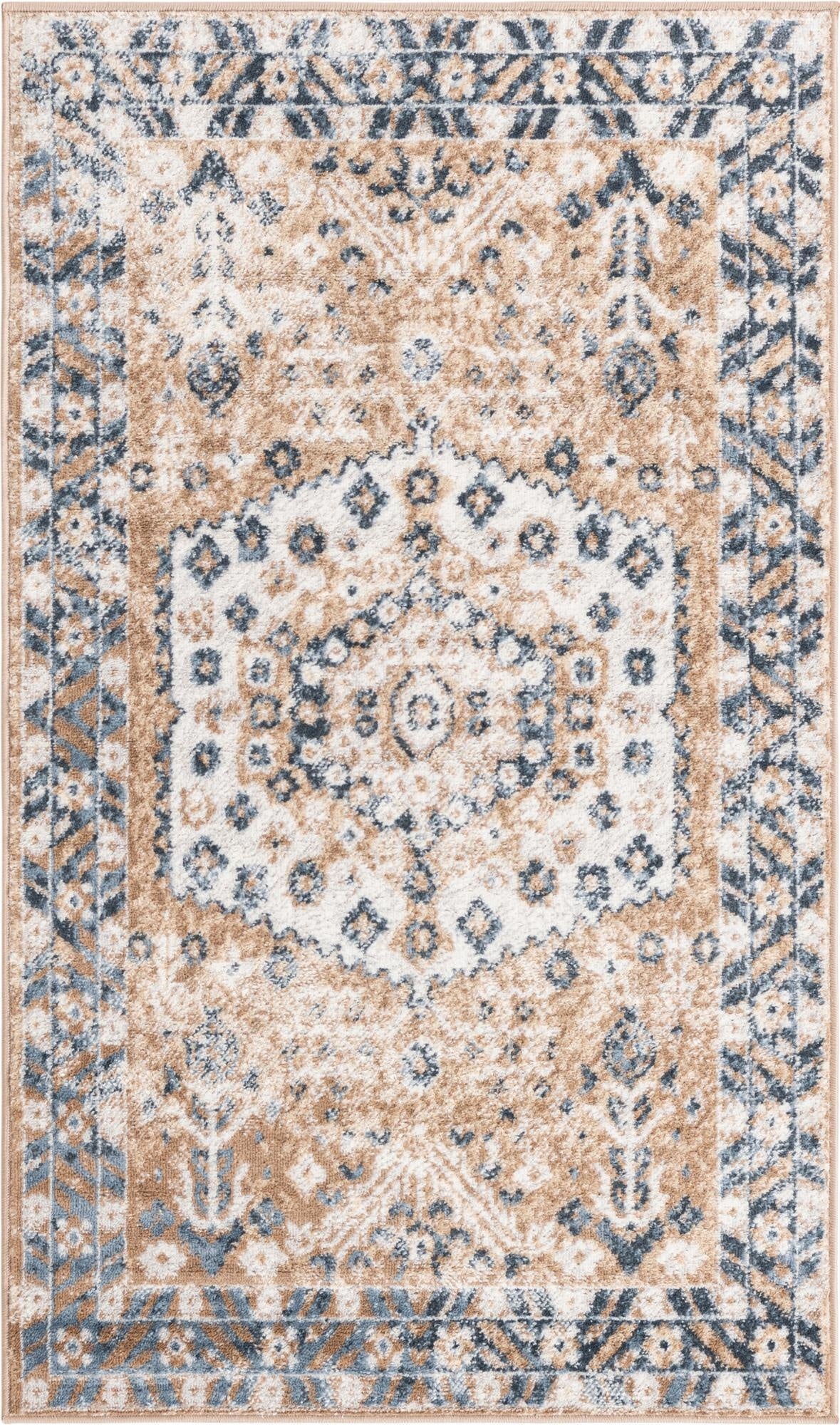 3' x 5' 3 Oxford Rug
