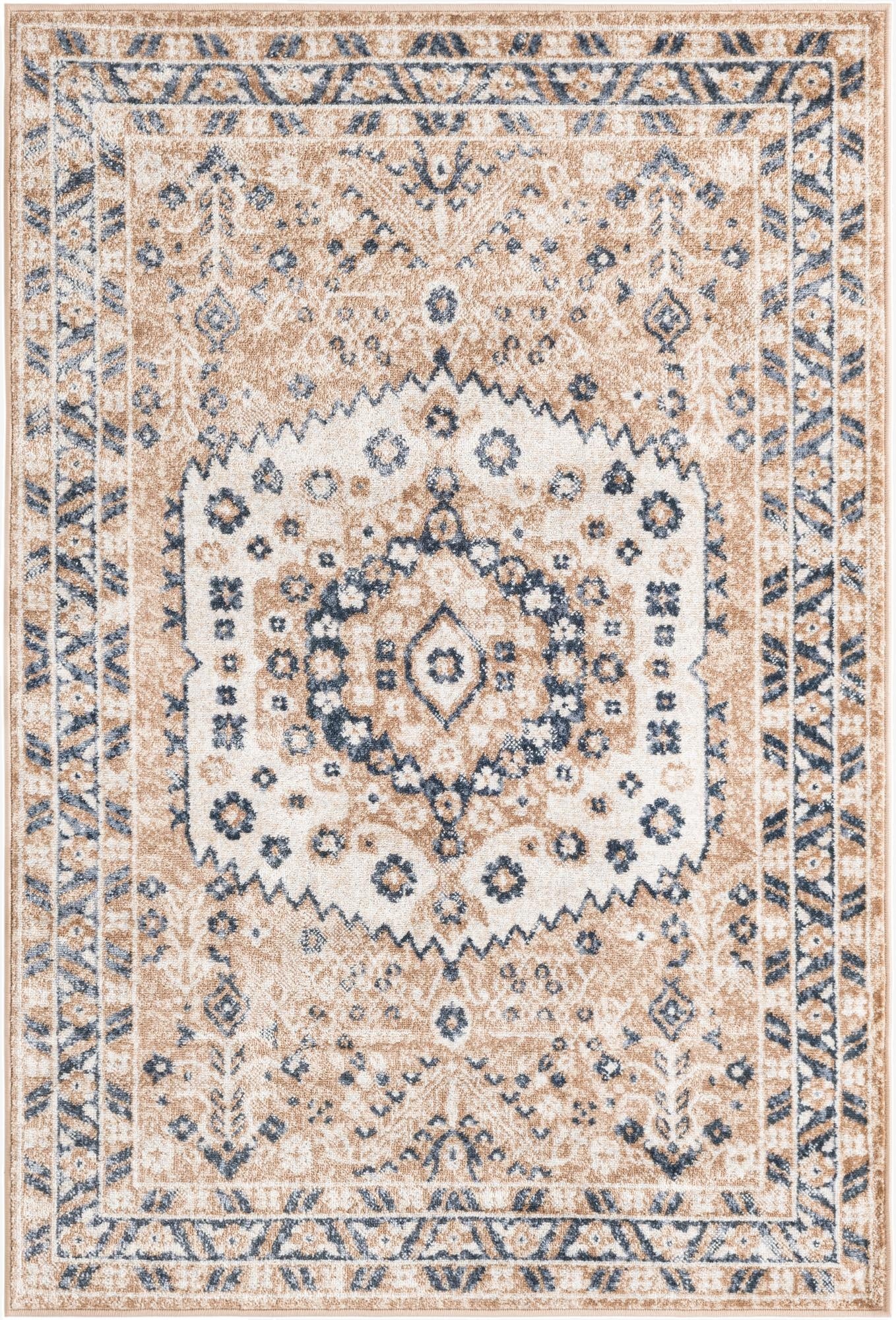 Primary image 4' x 6' Oxford Rug