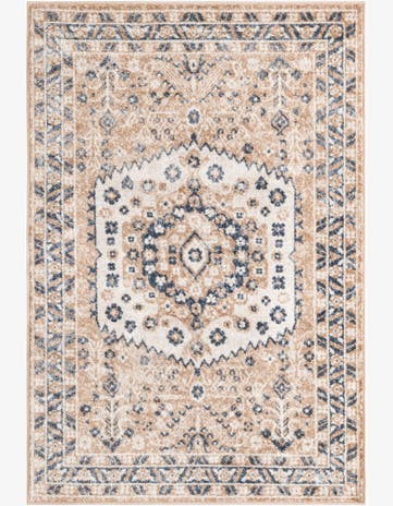 4' x 6' Oxford Rug