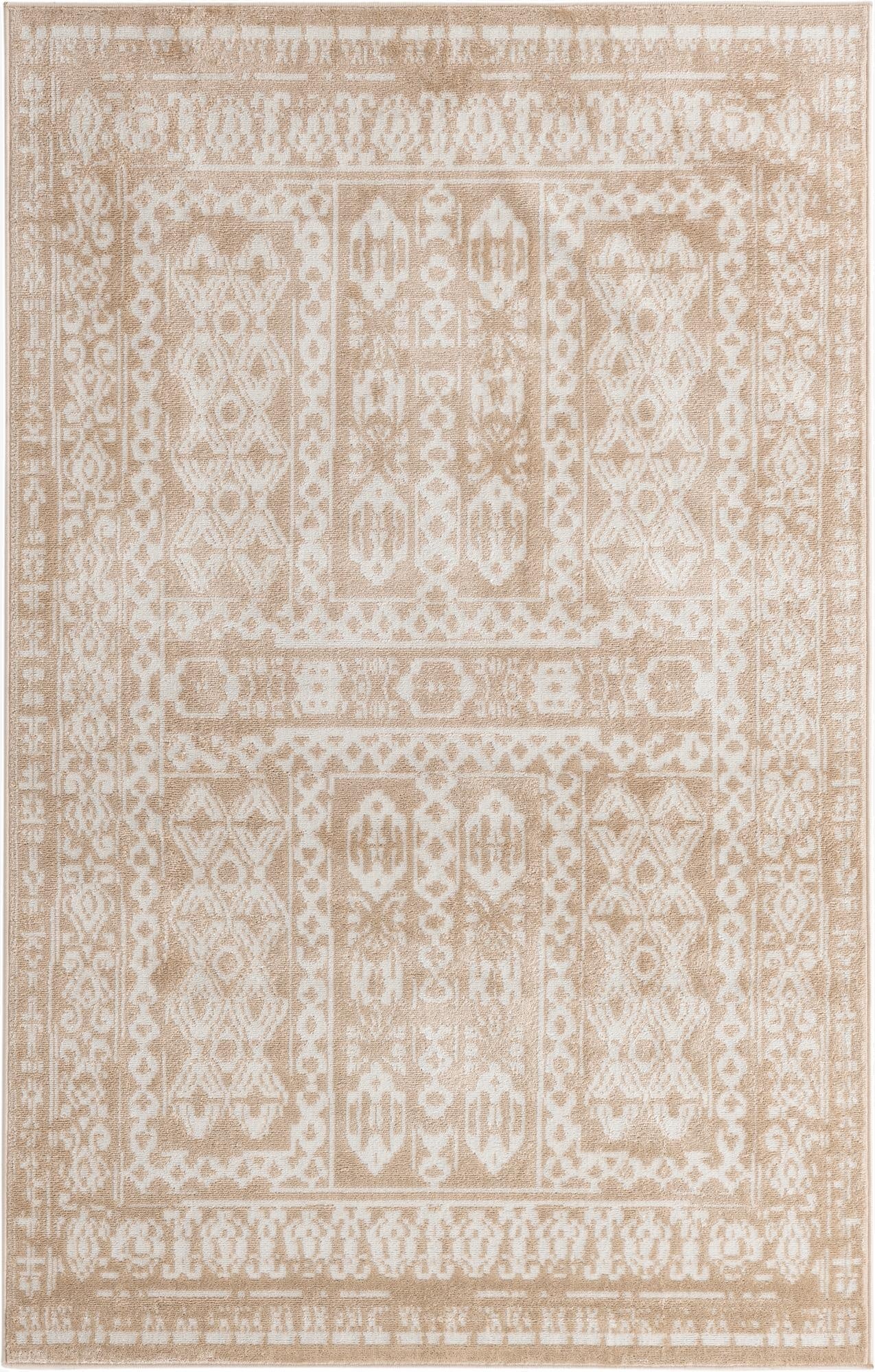 5' 3 x 8' Oxford Rug