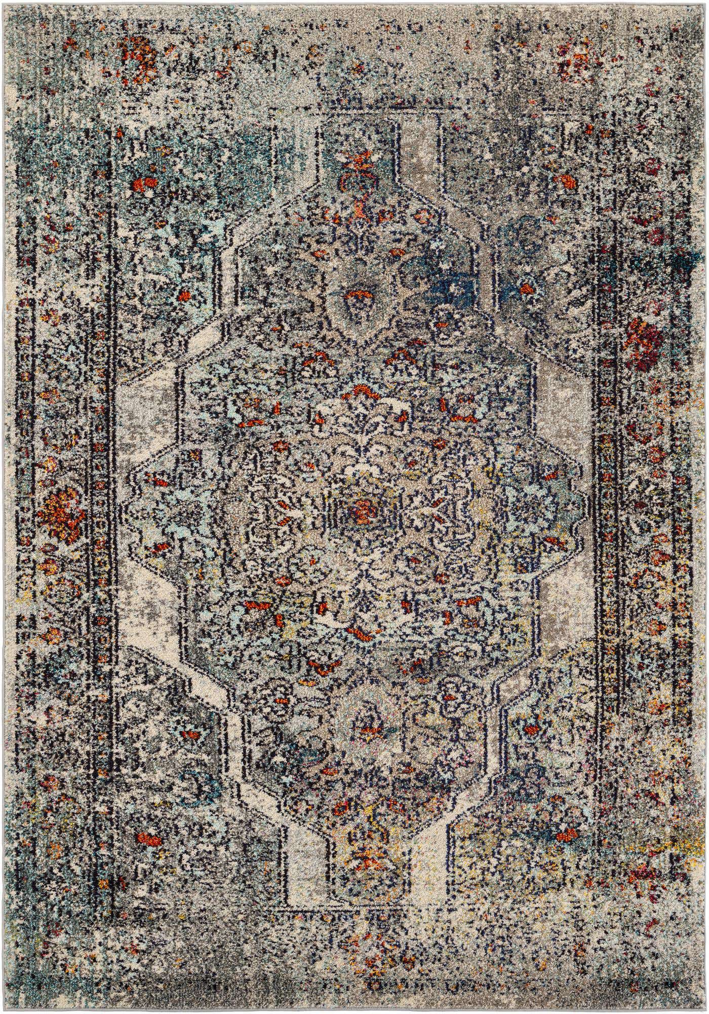 5' 3 x 7' 6 Palazzo Rug