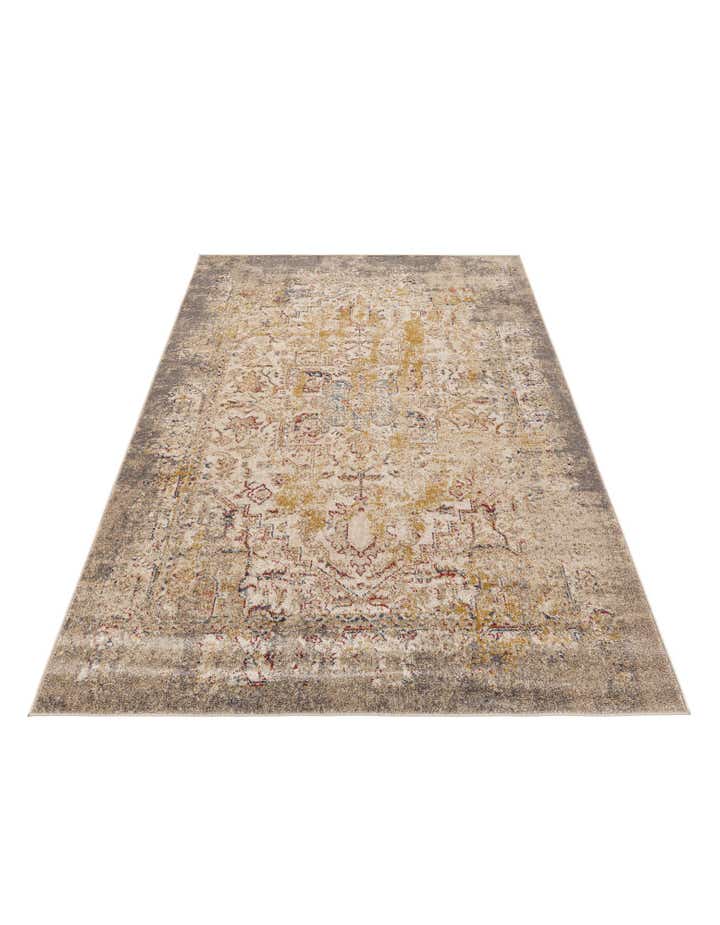 5' 3 x 7' 7 Palazzo Rug