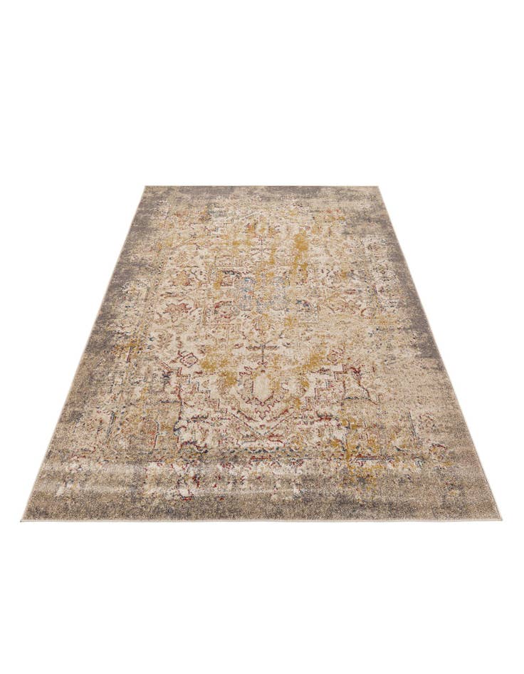 Detail image of 5' 3 x 7' 7 Palazzo Rug